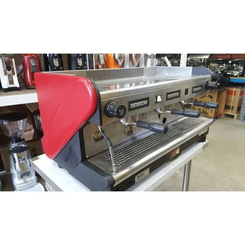 Rancilio Cheap Second Hand 3 Group Rancilio Commercial