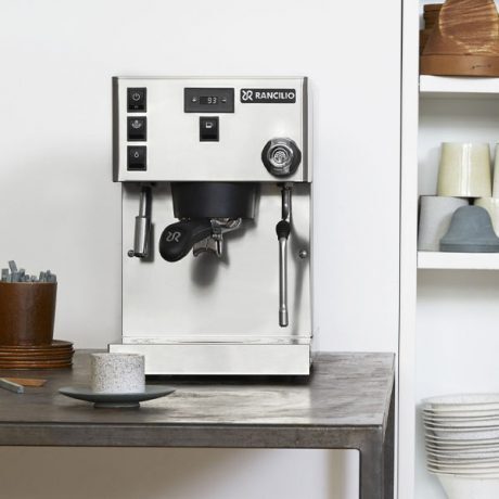 Rancilio Silvia Pro - ALL