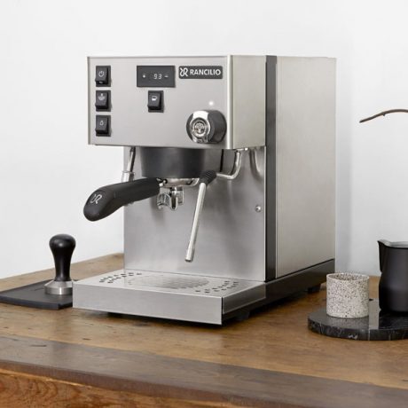 Rancilio Silvia Pro - ALL