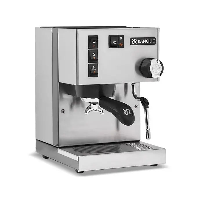 Rancilio Silvia V6 2023 Edition + Rancilio Rocky Grinder -