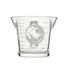 Rhinowares Rhinowares Shot Glass - Double Spout - ALL