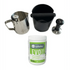 Rocket Appartamento OG Black Coffee Machine & Rocket Faustino Bundle (Includes Free Precision Starter Pack & 250g Elements Blend) - Australia - Di Pacci