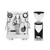 Rocket Appartamento OG Black Coffee Machine & Rocket Faustino Bundle (Includes Free Precision Starter Pack & 250g Elements Blend) - Australia - Di Pacci