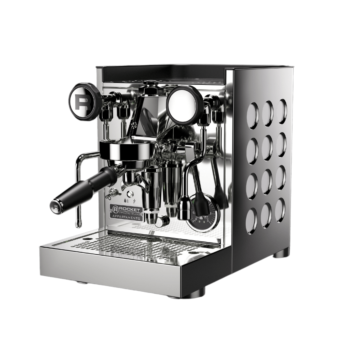 Rocket Appartamento TCA Coffee Machine - Australia - Di Pacci