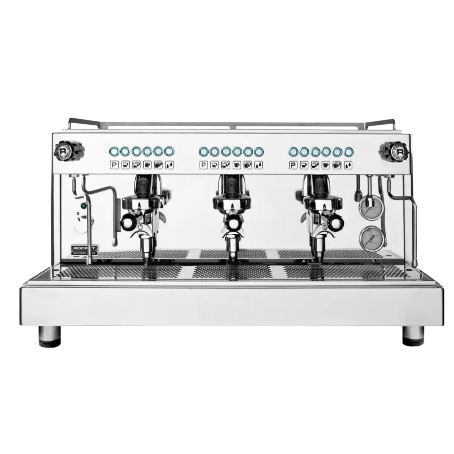 Rocket Espresso REA Commercial Espresso Machine - ALL