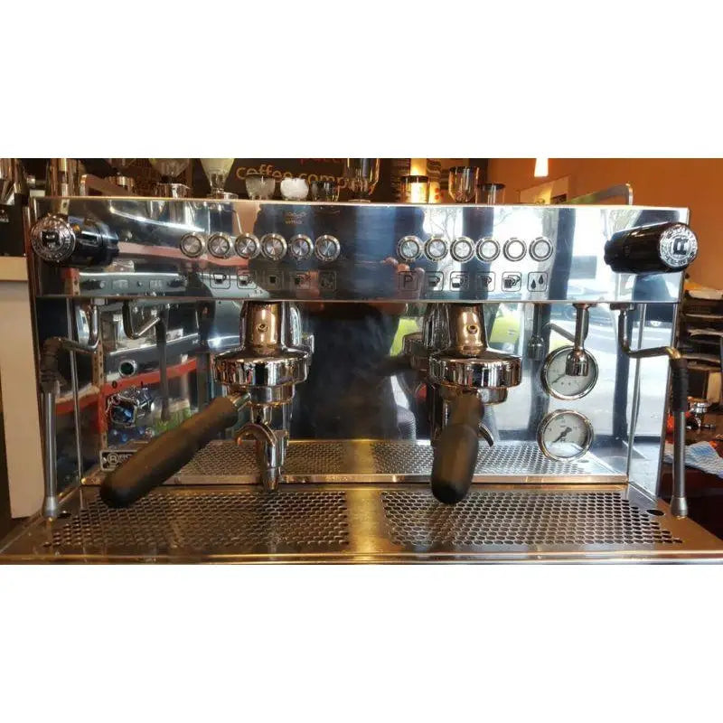 Rocket Rocket Linea 2 Group Coffee Machine - ALL