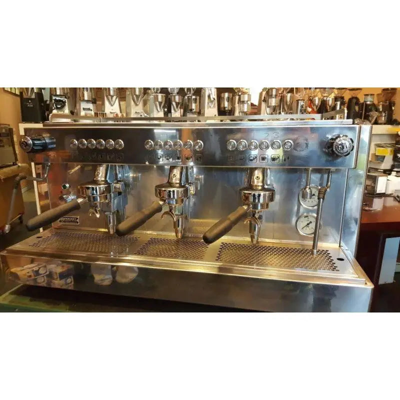 Rocket Rocket Linea 3 Group Coffee Machine - ALL