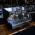 Pre-Loved SAB 2 Group High Cup Commercial Coffee Machine 15 Amp