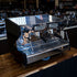 Pre-Loved SAB 2 Group High Cup Commercial Coffee Machine 15 Amp