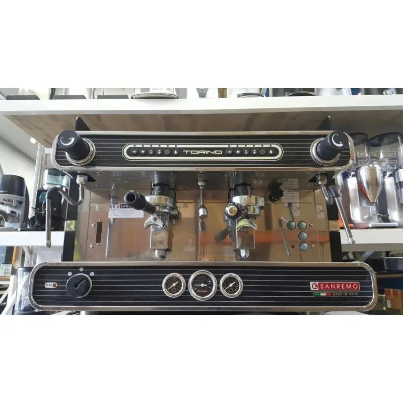 Sanremo Cheap Pre-Owned 2 Group Sanremo Torino Commercial