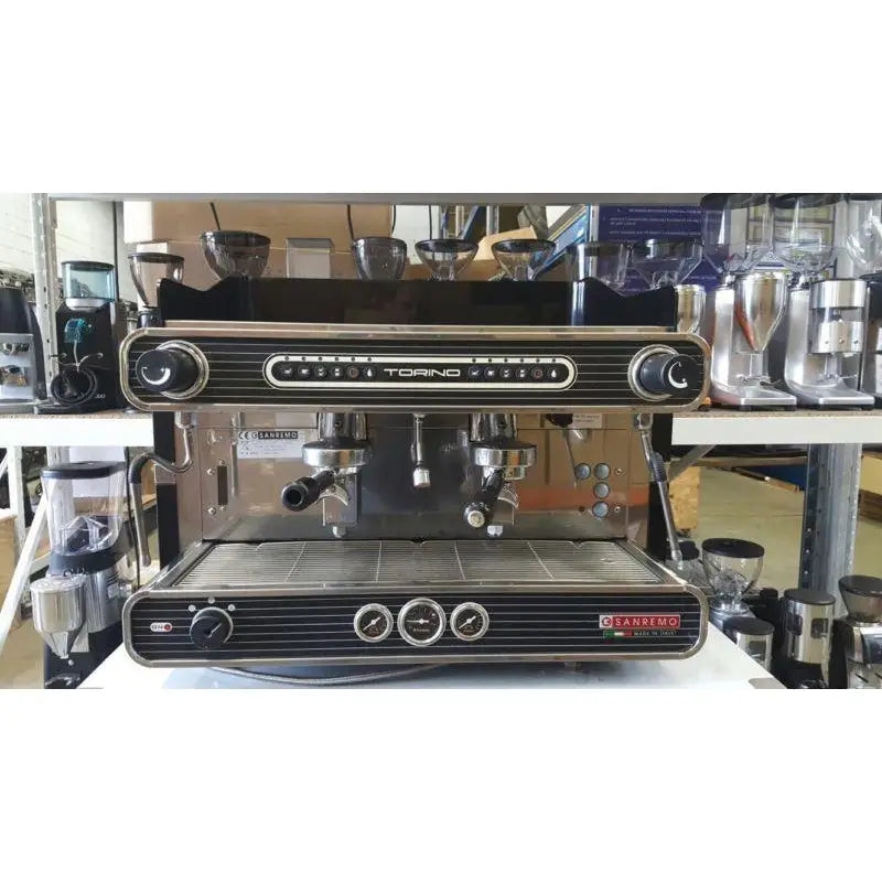 Sanremo Cheap Pre-Owned 2 Group Sanremo Torino Commercial