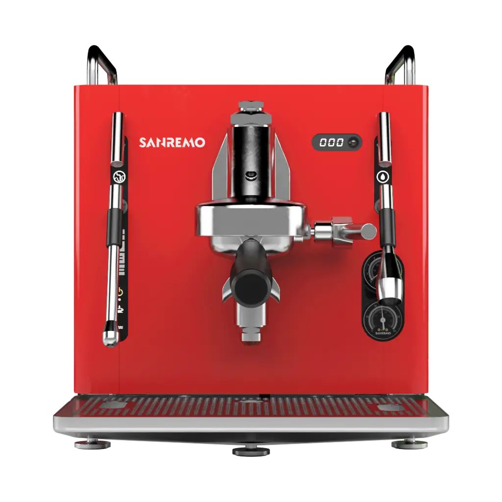 SANREMO CUBE R - Red