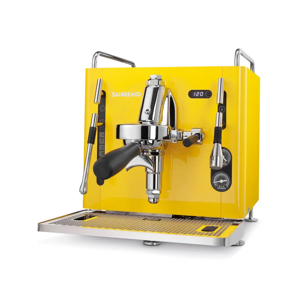 SANREMO CUBE R - Yellow