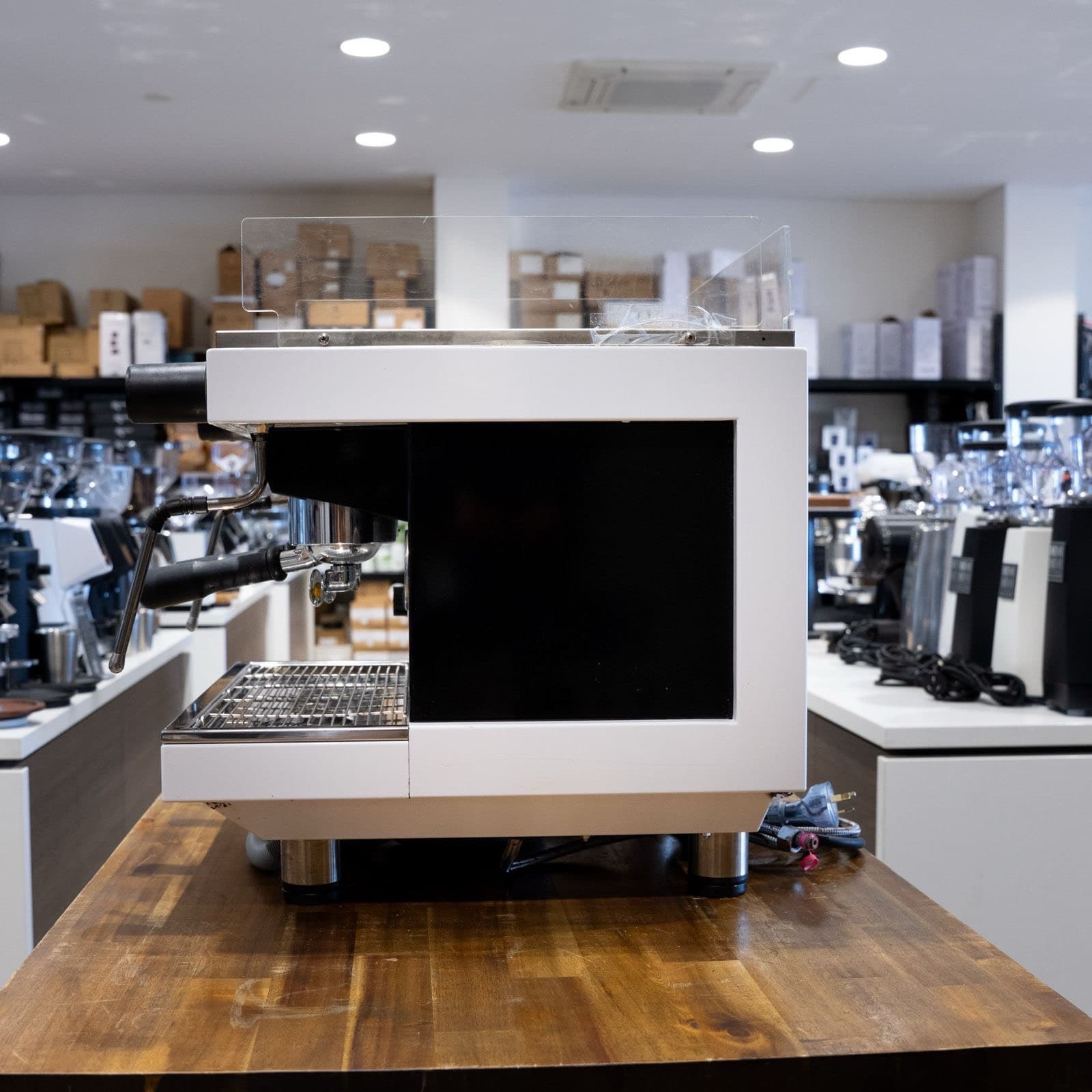 Pre-Loved Sanremo Zoe Compact 2 Group 10 Amp Coffee Machine