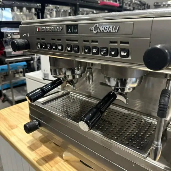 Second Hand 2 Group COMPACT 10 Amp La Cimbali M31 Bistro