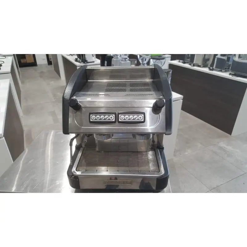 Second hand 2 Group Expobar 10 amp Commercial Coffee Machine