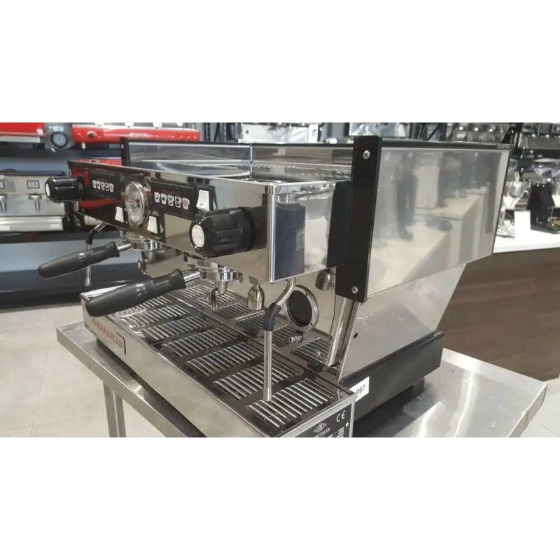 Second Hand 2 Group High Cup Linea Classic Commercial Coffee