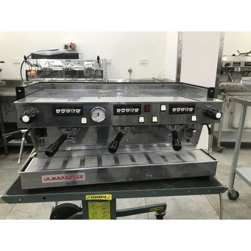 Buy Second Hand La Marzocco Linea Av High Cup Commercial Singapore Di Pacci