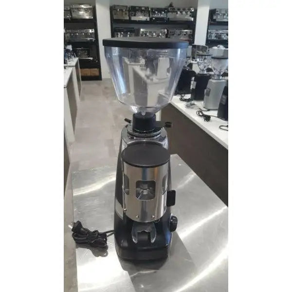 Second Hand Mazzer Kony Auto Conical Coffee Bean Espresso