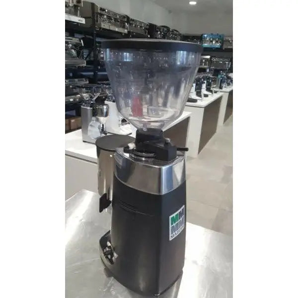 Second Hand Mazzer Kony Auto Conical Coffee Bean Espresso