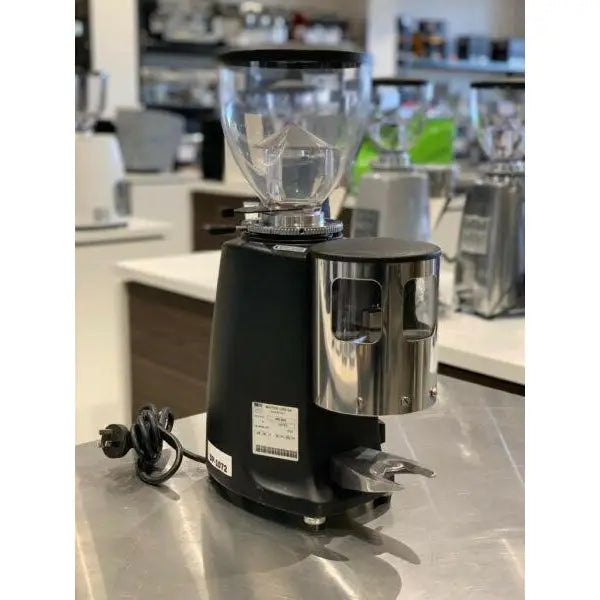 Second Hand Mazzer Mini Manual Coffee Bean Espresso Grinder