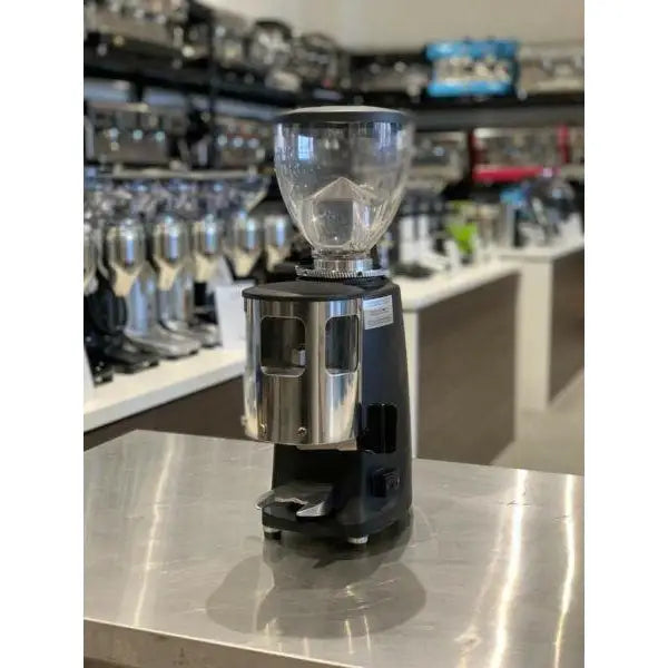 Second Hand Mazzer Mini Manual Coffee Bean Espresso Grinder