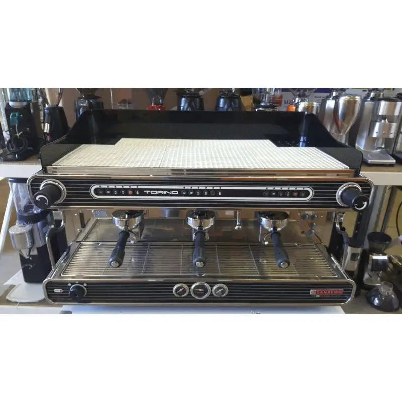 Second Hand Sanremo Torino Commercial Coffee Espresso