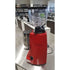 Serviced Custom RED Mazzer Robur Automatic Commercial Coffee