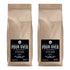 Single Serve Pour Over Coffee Pouches - 25 Pack - 2x 25 Pack