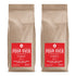 Single Serve Pour Over Coffee Pouches - 25 Pack - 2x 25 Pack