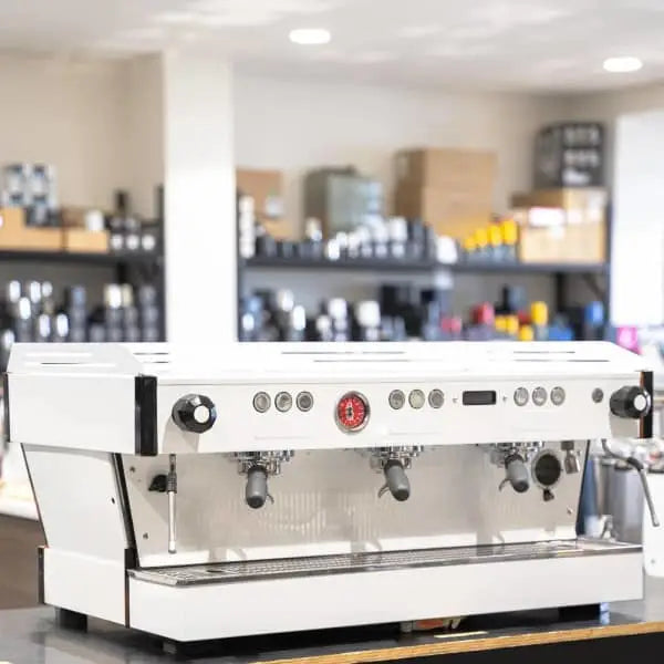 Snow White La Marzocco PB Commercial Coffee Machine - ALL