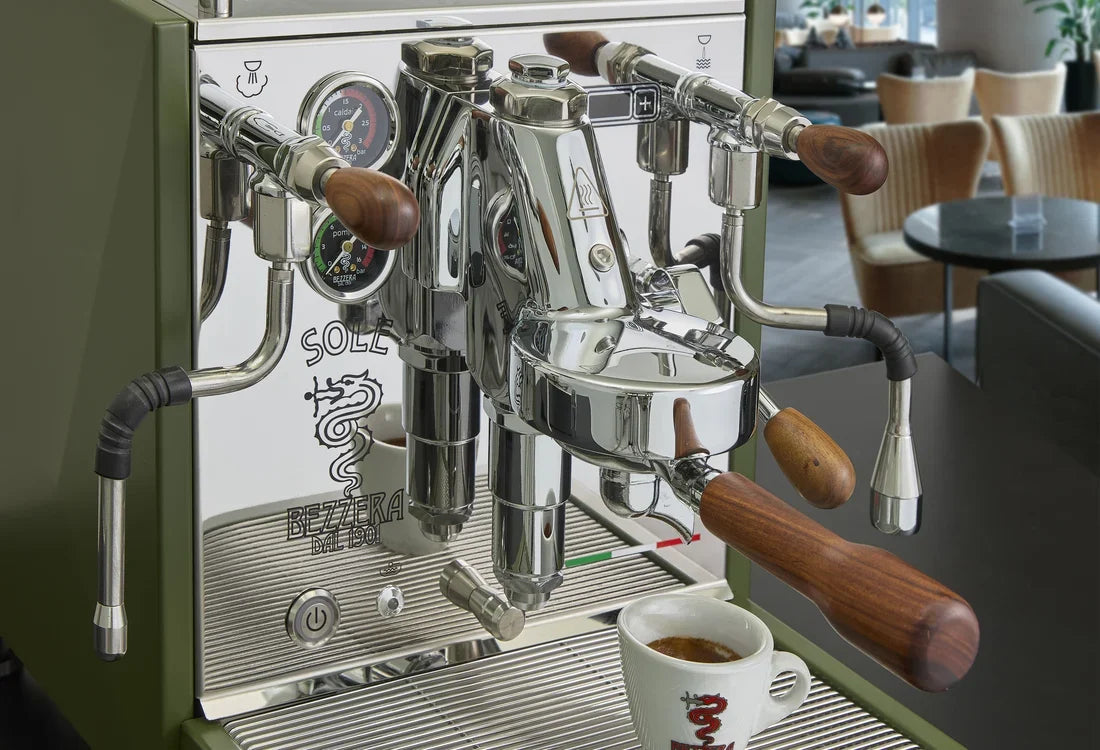 Bezzera Sole Coffee Machine
