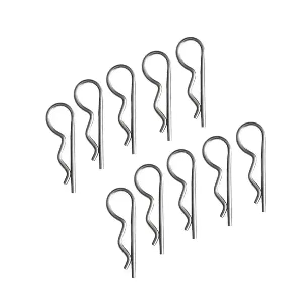 thumbnail image 2 of Set Of 10 Replacement Box Blade Shank Teeth Indexing L Pin 2 of 9