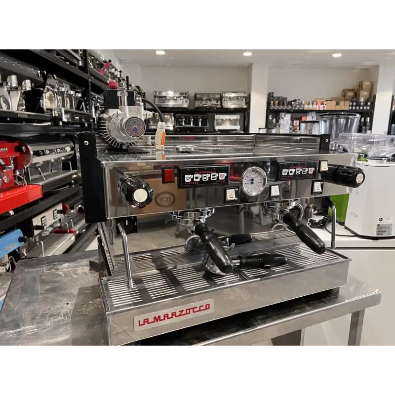 Stunning 2 Group La Marzocco Linea Classic Commercial Coffee