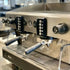 Stunning 2 Group Wega Commercial Coffee Machine - ALL