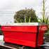 STUNNING 3 GROUP LA MARZOCCO PB FERRARI RED COFFEE MACHINE