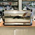 Stunning 3 Group Pre Owned La Marzocco Comercial Coffee