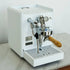 Stunning Custom Bellezza Chiara White & Timber E61 Coffee