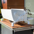 STUNNING CUSTOM SLAYER ESPRESSO 3 GROUP COMMERCIAL COFFEE