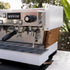 Stunning Custom White & Timber La Marzocco Linea Coffee