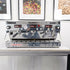 Stunning Late Model Shot Timer La Marzocco Custom In White -