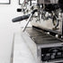 Stunning Late Model Shot Timer La Marzocco Custom In White -