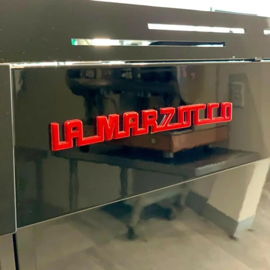 Stunning Pre Owned 2 Group La Marzocco PB Commercial Coffee