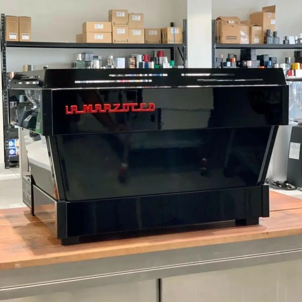 Stunning Pre Owned 2 Group La Marzocco PB Commercial Coffee