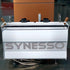 Synesso Pre Owned Custom White 2 Group Synesso Hydra - ALL