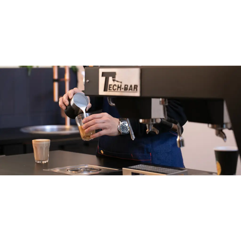 Tech Bar | Modular Coffee Bar - ALL