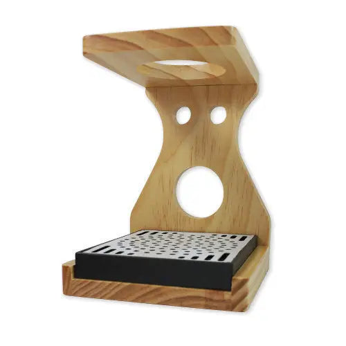 Tiamo Pour Over Wooden Stand - Tiamo - ALL