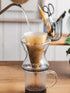 Chemex Filter - Unfolded Halfmoon