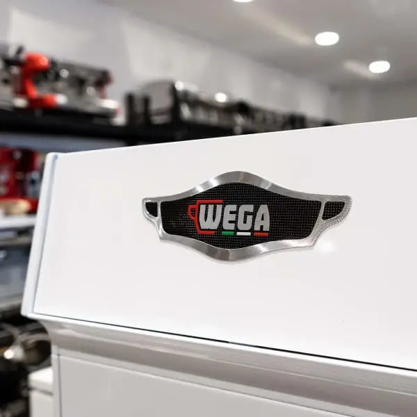 Used 10 Amp Wega Atlas Compact Commercial Coffee Machine In