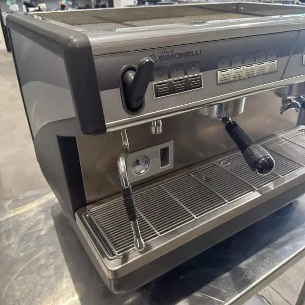 Used 2 Group 15 Amp Nuova Simoneli Appia Commercial Coffee